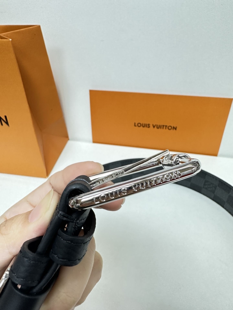 Louis Vuitton Belts